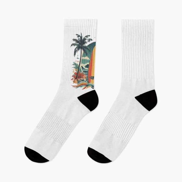 Item preview, Vintage Surf Vibes designed and sold by TuyoriDesigns.