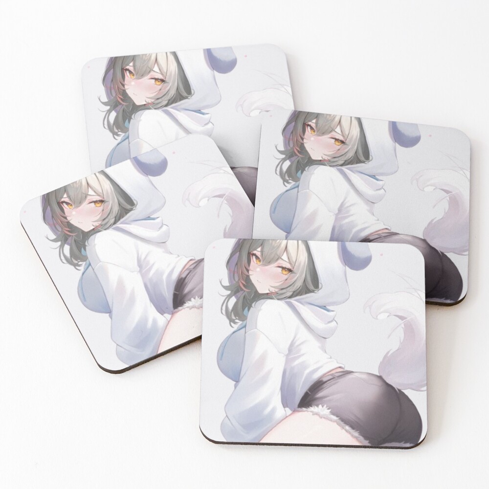 Item preview, Coasters (Set of 4) designed and sold by RIDKARTUR.
