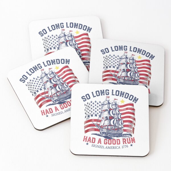 Item preview, So Long London Had A Good Run designed and sold by skeastore.