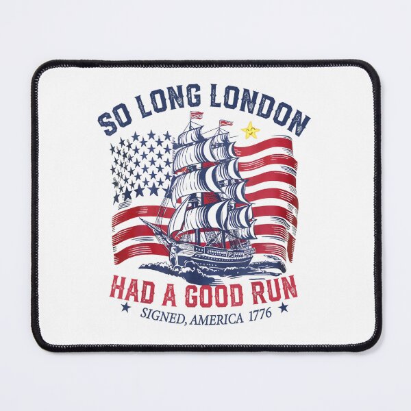Item preview, So Long London Had A Good Run designed and sold by skeastore.