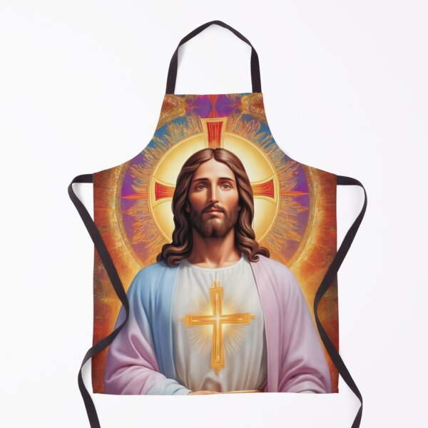 Item preview, Jesus Christ (tetradic color ) 7 designed and sold by Warih.