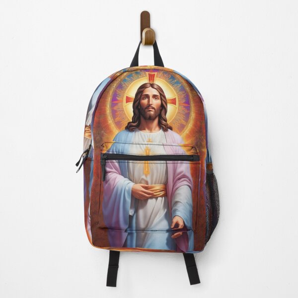 Item preview, Jesus Christ (tetradic color ) 7 designed and sold by Warih.