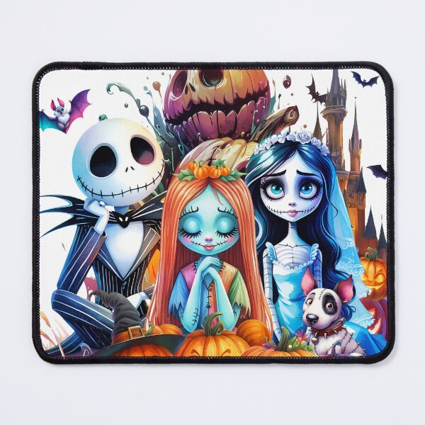 Item preview, Jack's Halloween Scene designed and sold by frosticakes.