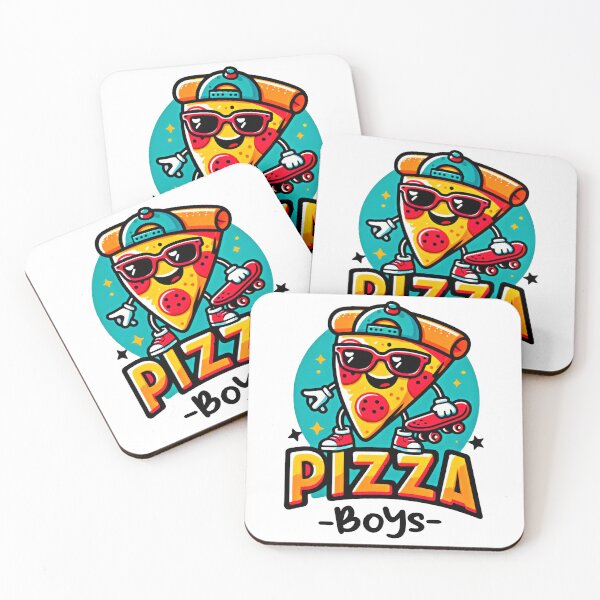 Item preview, Pizza BOYS designed and sold by DGVO.