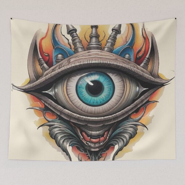 Item preview, Alien designed and sold by Shajuprint.