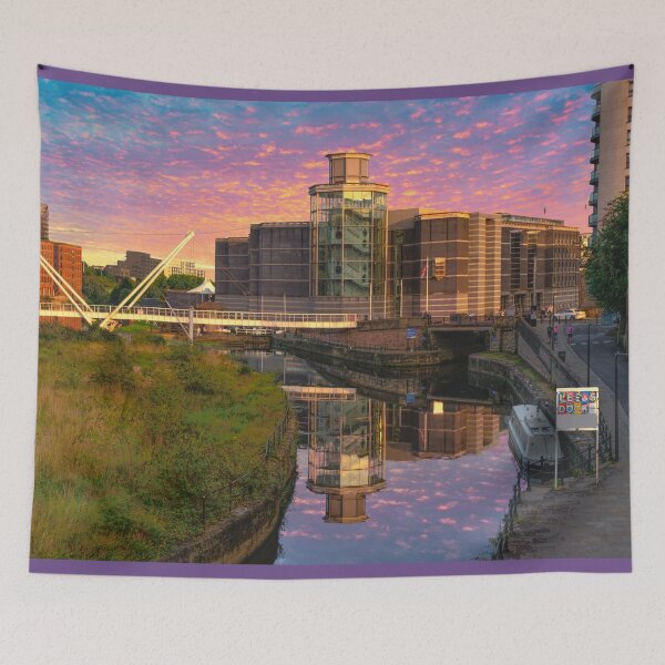 Item preview, Leeds Dock and Royal Armouries  designed and sold by Alisonchambers2.