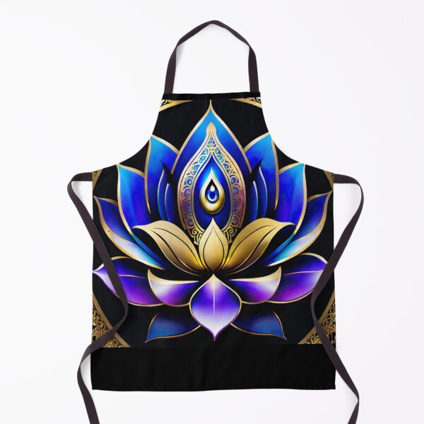 Aperçu de l'œuvre Evil Eye Lotus créée et vendue par Selainae Tavros.