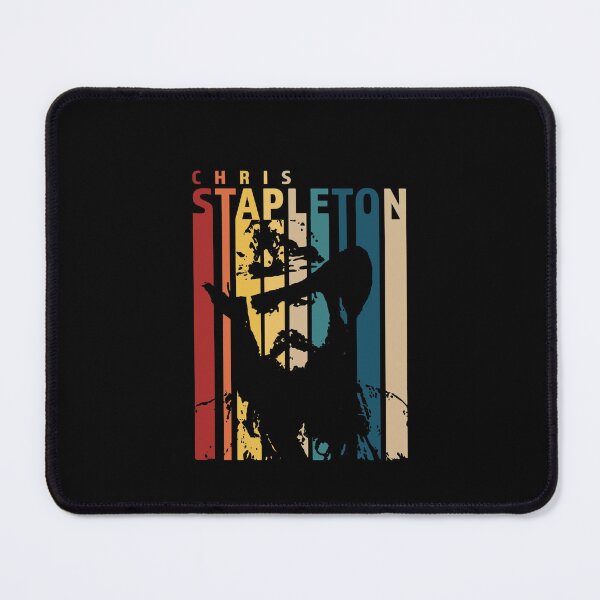 Item preview, Chris Stapleton Retro Vintage T-Shirt designed and sold by jadonz.