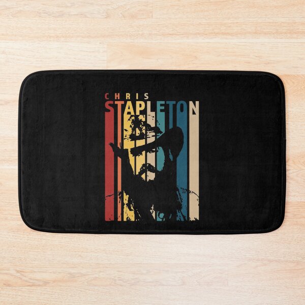 Item preview, Chris Stapleton Retro Vintage T-Shirt designed and sold by jadonz.