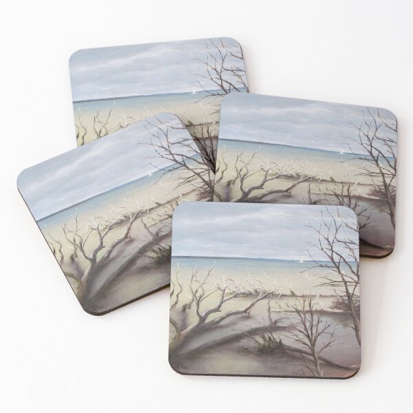 Item preview, Wild shores, Isle Of wight designed and sold by richardpaul.