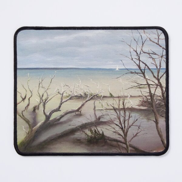 Item preview, Wild shores, Isle Of wight designed and sold by richardpaul.