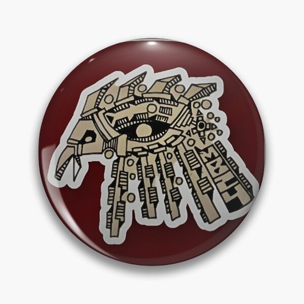 Item preview, Techno Bird designed and sold by Infernal Machines.