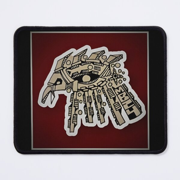Item preview, Techno Bird designed and sold by Infernal Machines.
