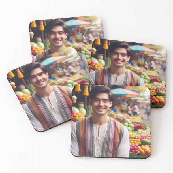 Item preview, a man and a market designed and sold by xsctasy.