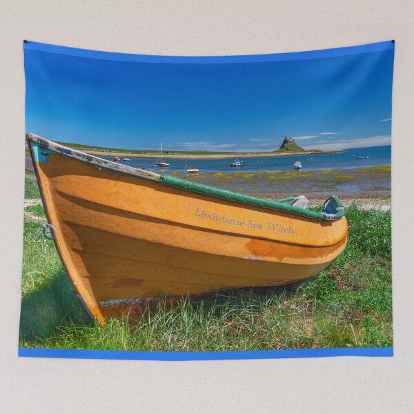 Item preview, Lindisfarne  designed and sold by Alisonchambers2.