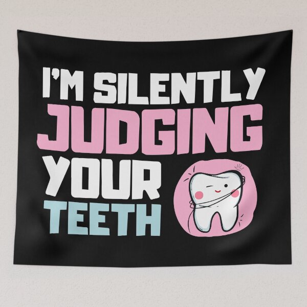 Item preview, Dentistry x dentistry designed and sold by The  Knick Knack Nook.