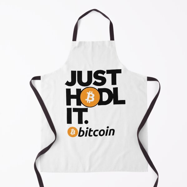 Artikelvorschau, Einfach HODL es Bitcoin Crypto Merch entworfen und verkauft von NoCompetition.