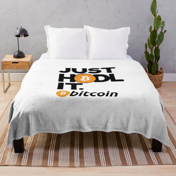 Artikelvorschau, Einfach HODL es Bitcoin Crypto Merch entworfen und verkauft von NoCompetition.