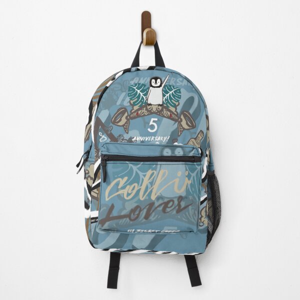 Artikelvorschau, Rucksack eines Kaffeeliebhabers 5 entworfen und verkauft von Secret Lil.