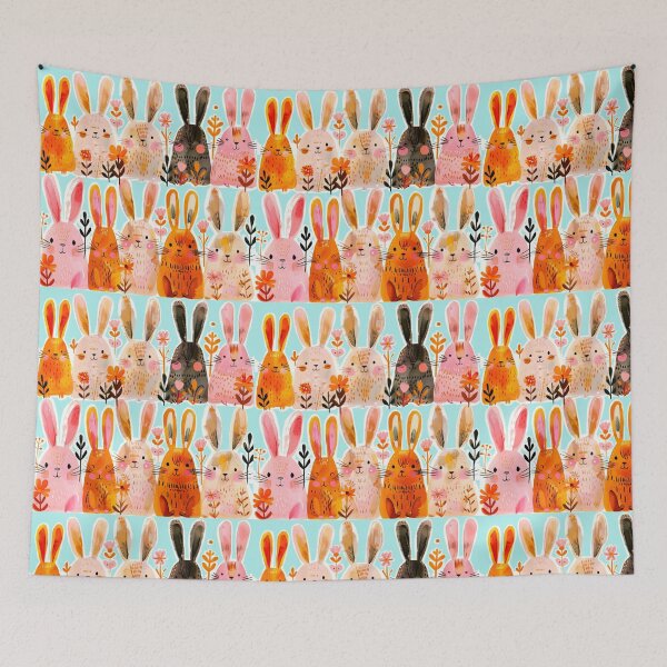 Item preview, Rabbit multiplication > 2 designed and sold by Artlizzard.