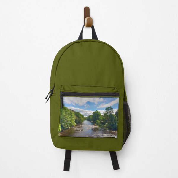 Item preview, River Wharfe Ilkley designed and sold by Alisonchambers2.