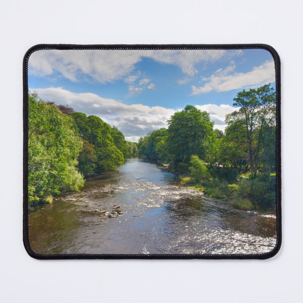 Item preview, River Wharfe Ilkley designed and sold by Alisonchambers2.