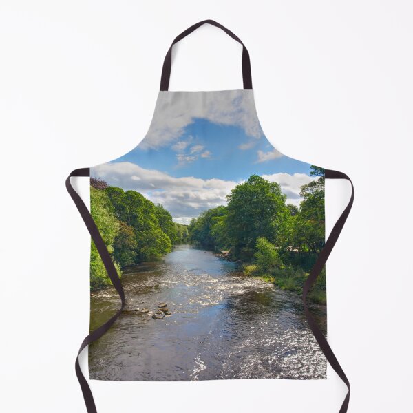 Item preview, River Wharfe Ilkley designed and sold by Alisonchambers2.