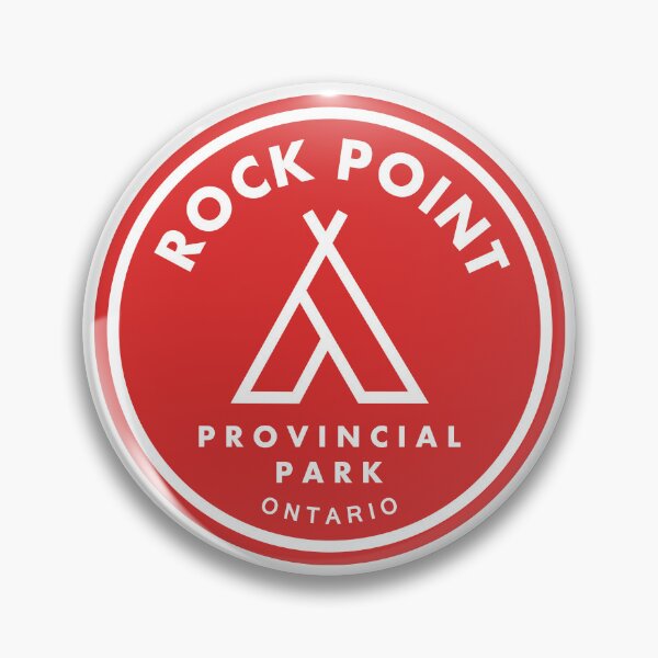 Item preview, Rock Point Provincial Park Ontario Tent designed and sold by bivenart.