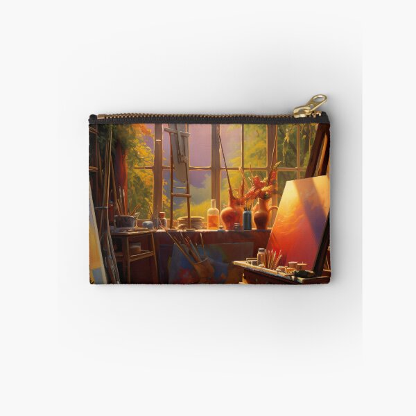 Item preview, lovely artists studio  designed and sold by ururuty.