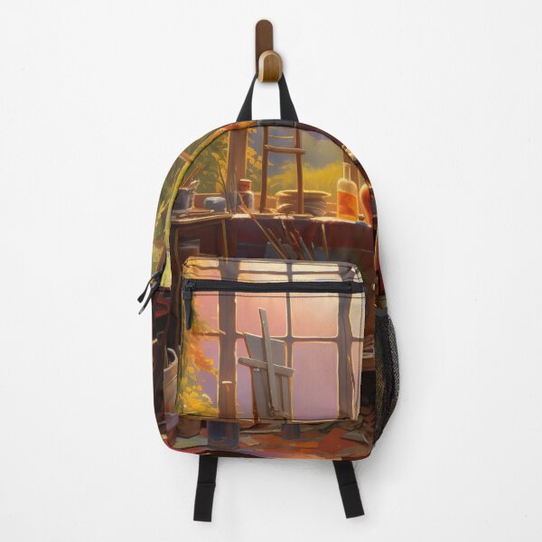 Item preview, lovely artists studio designed and sold by ururuty.