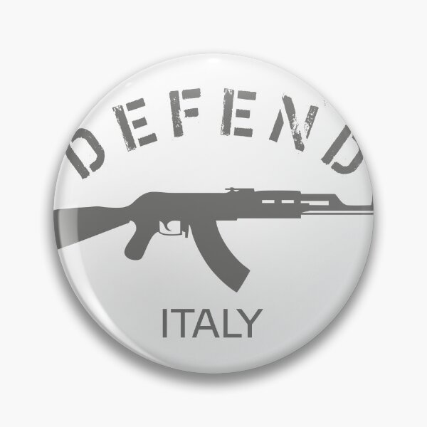 Item preview, Defend Italy designed and sold by hakobyans.