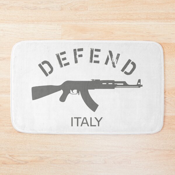 Item preview, Defend Italy designed and sold by hakobyans.