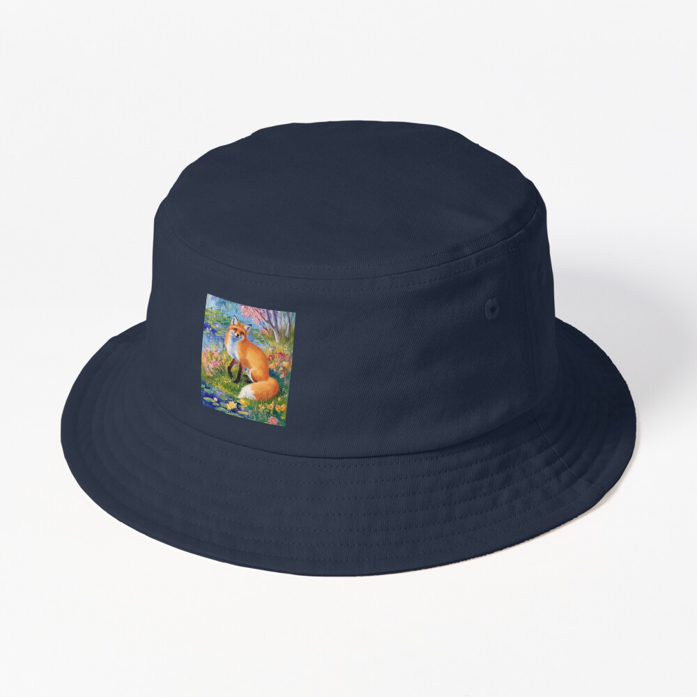 Item preview, Bucket Hat designed and sold by FoxVibes.