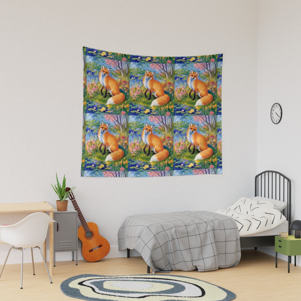 Item preview, Tapestry designed and sold by FoxVibes.