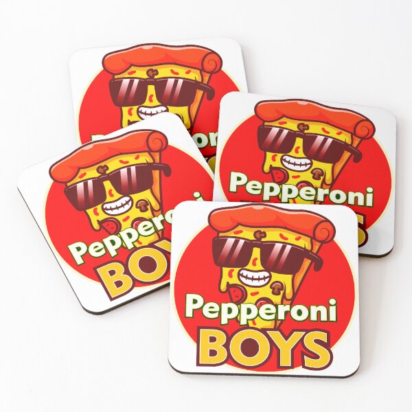 Item preview, Pepperoni Boys designed and sold by DGVO.