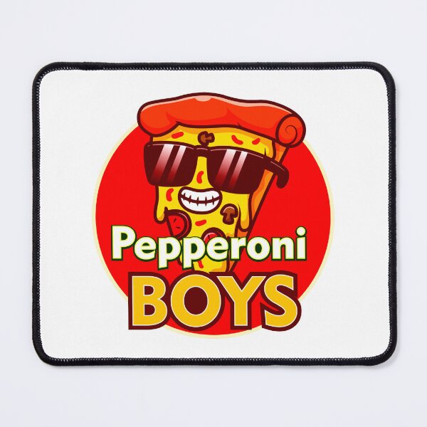 Item preview, Pepperoni Boys designed and sold by DGVO.