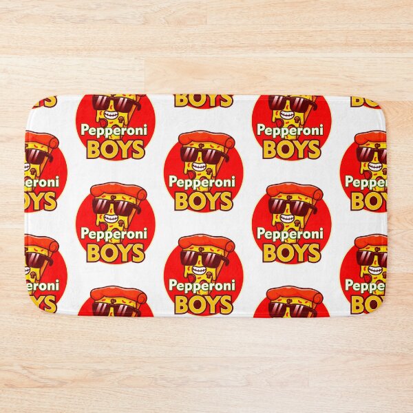 Item preview, Pepperoni Boys designed and sold by DGVO.