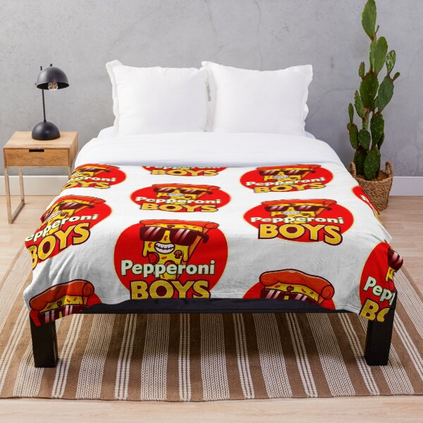Item preview, Pepperoni Boys designed and sold by DGVO.