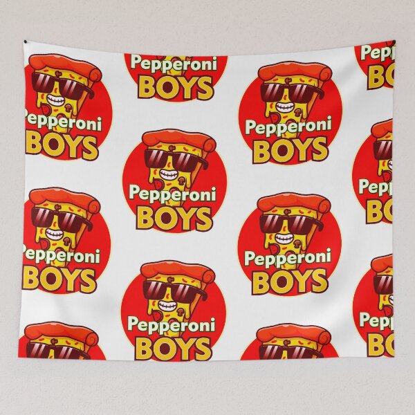 Item preview, Pepperoni Boys designed and sold by DGVO.