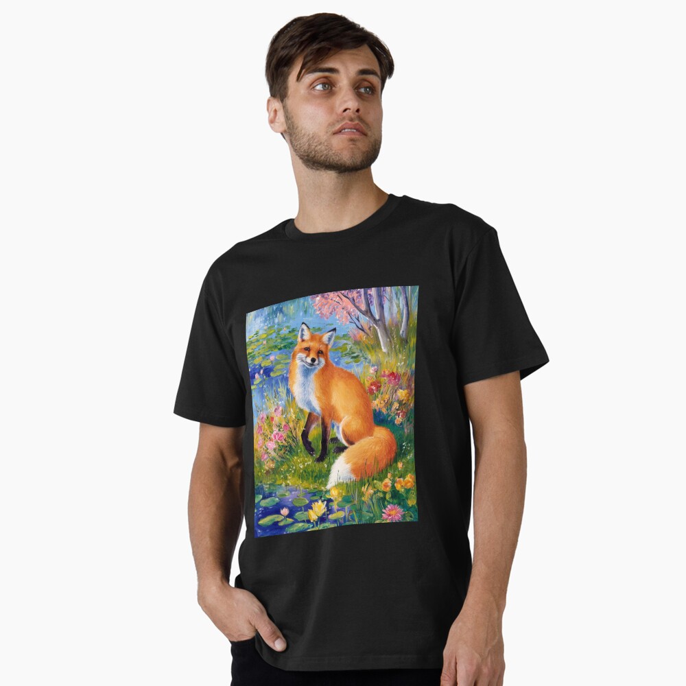 Item preview, Premium T-Shirt designed and sold by FoxVibes.