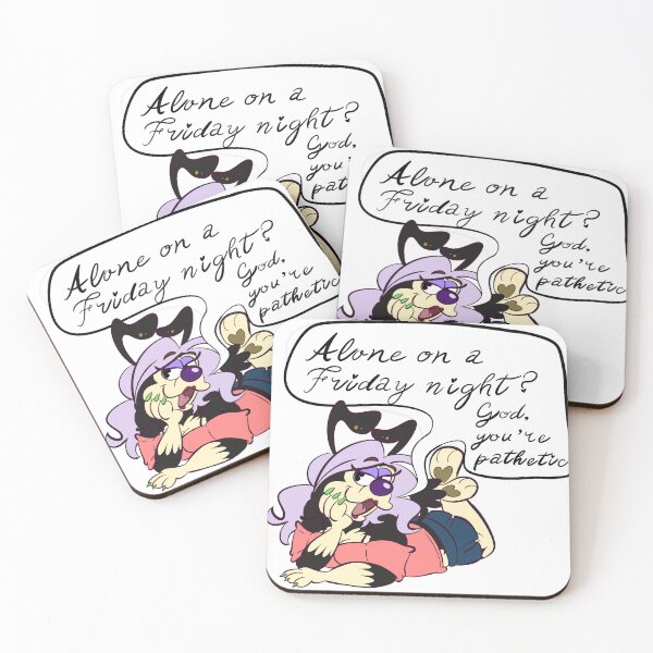 Item preview, Buzzy on a Friday night designed and sold by teebshoo.