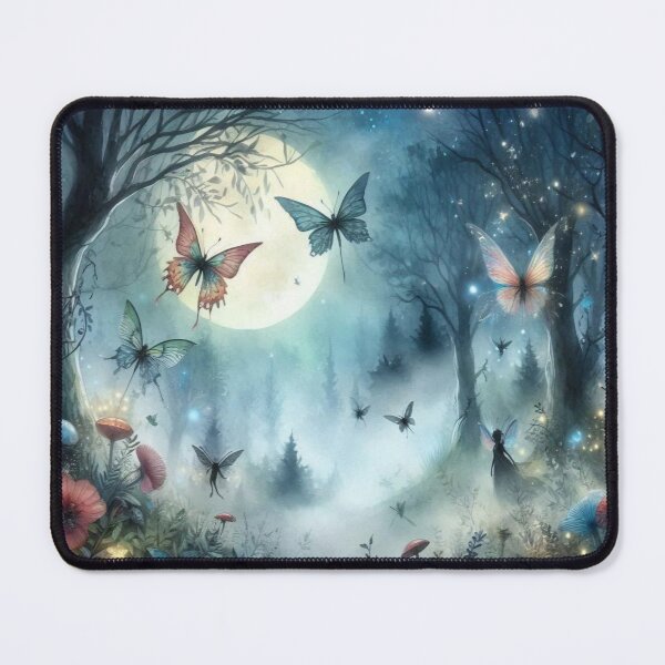 Item preview, Mystical Fairy forest designed and sold by ArtfulSoules.
