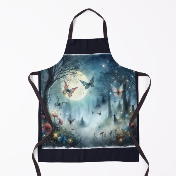 Item preview, Mystical Fairy forest designed and sold by ArtfulSoules.