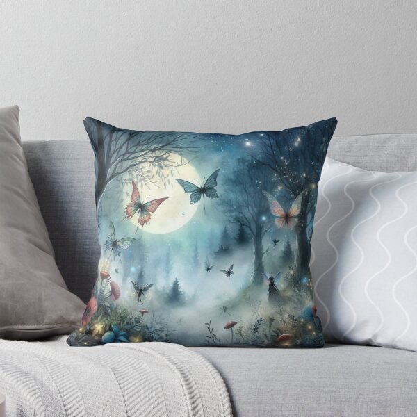 Item preview, Mystical Fairy forest designed and sold by ArtfulSoules.