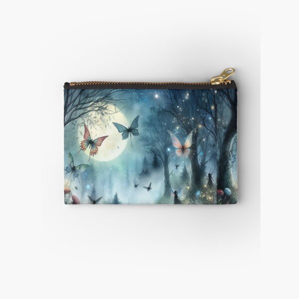 Item preview, Mystical Fairy forest designed and sold by ArtfulSoules.