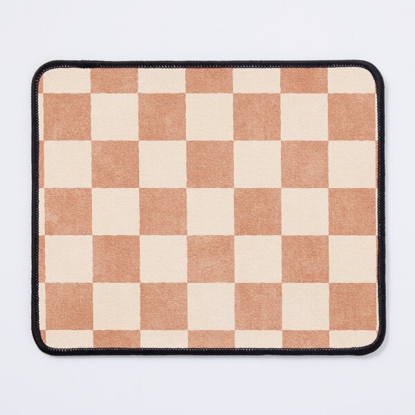 Item preview, CHECKER - 001 - Nougat designed and sold by danielcoulmann.
