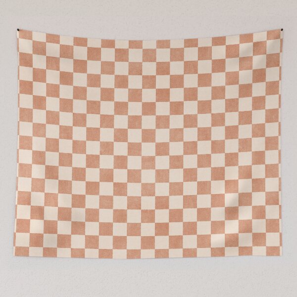 Item preview, CHECKER - 001 - Nougat designed and sold by danielcoulmann.