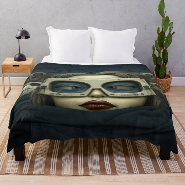 Item preview, “Triskaidekaphobia: Incognito Insomnia” designed and sold by Art-Vortex-fr.