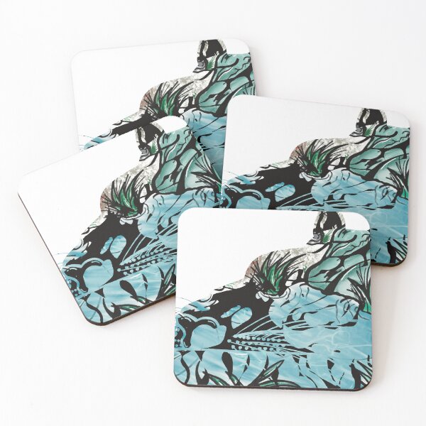 Item preview, PONDering Thoughts  designed and sold by Inx Artworks.