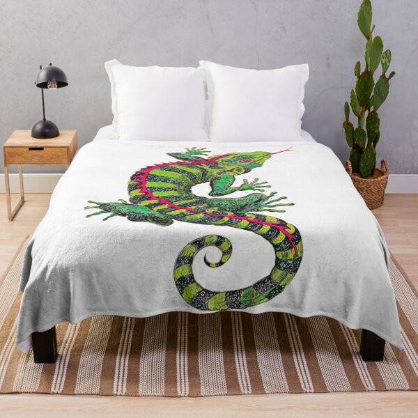 Item preview, Funky Lounge Lizard designed and sold by oz10.